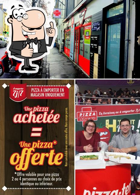 Regarder l'image de Pizza Tempo Nantes