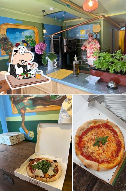 Le coin pizza Villerville