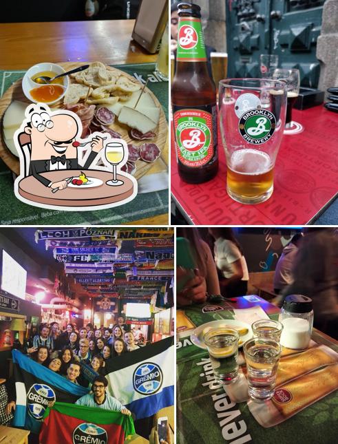 Adega Sports Bar, Porto Restaurant menu and reviews
