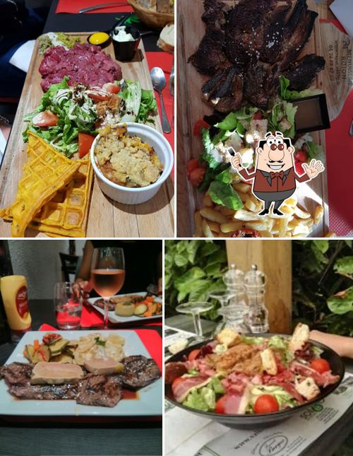 La Table des Bouchers