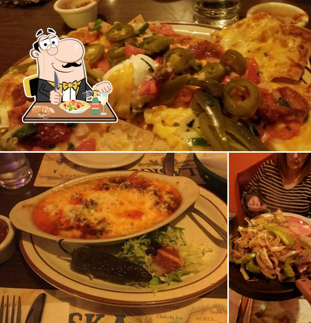 Pancho's Villa Mexican Restaurant in Anchorage - Restaurant menu and ...