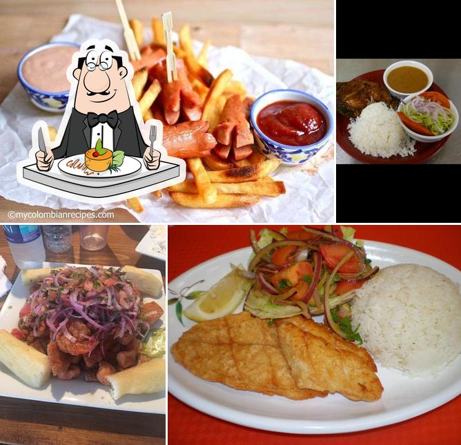 Peru Ica Latin Sports Bar & Grill in Pascagoula Restaurant reviews