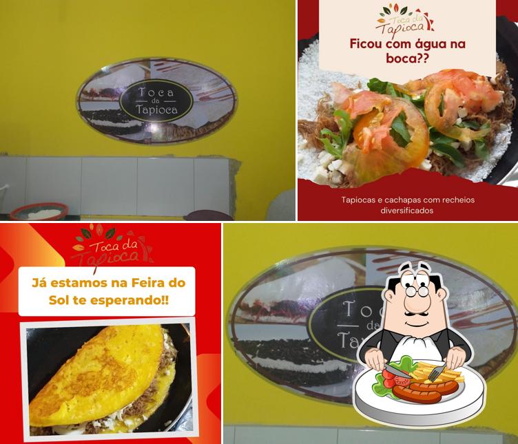 Toca Da Tapioca