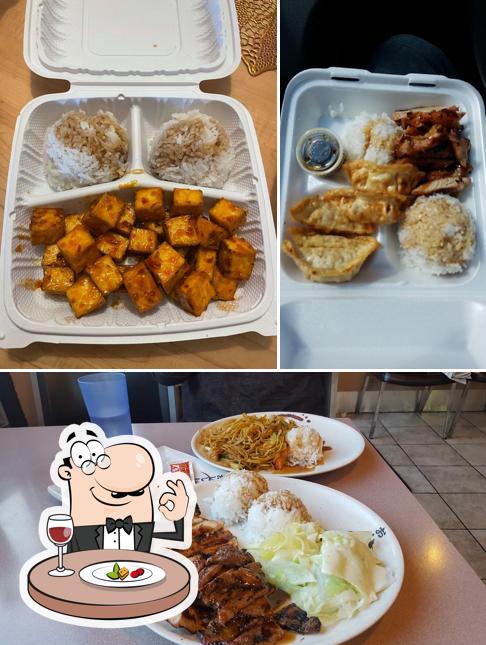 Meals at 5 Corners Teriyaki