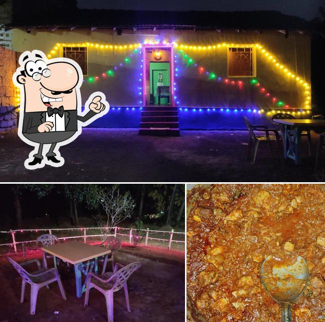 Annapurna bar and restaurant