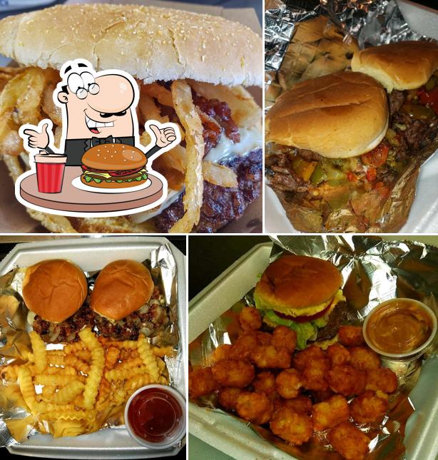 Back Porch Burgers in Trenton Restaurant reviews
