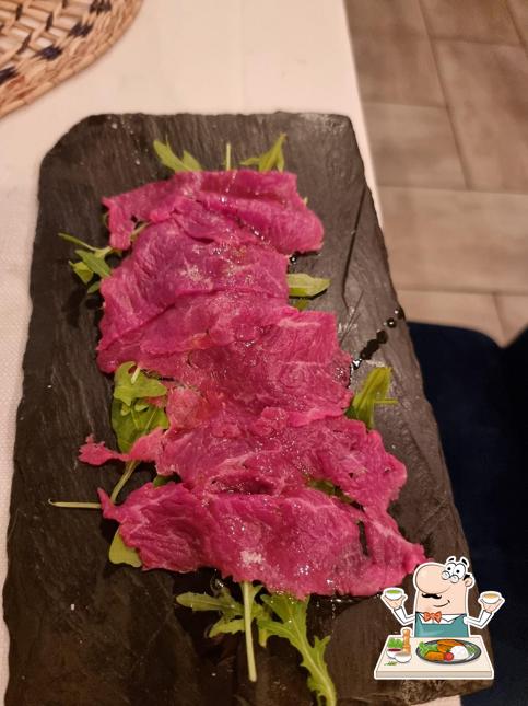 Sashimi al Bosco e Riviera