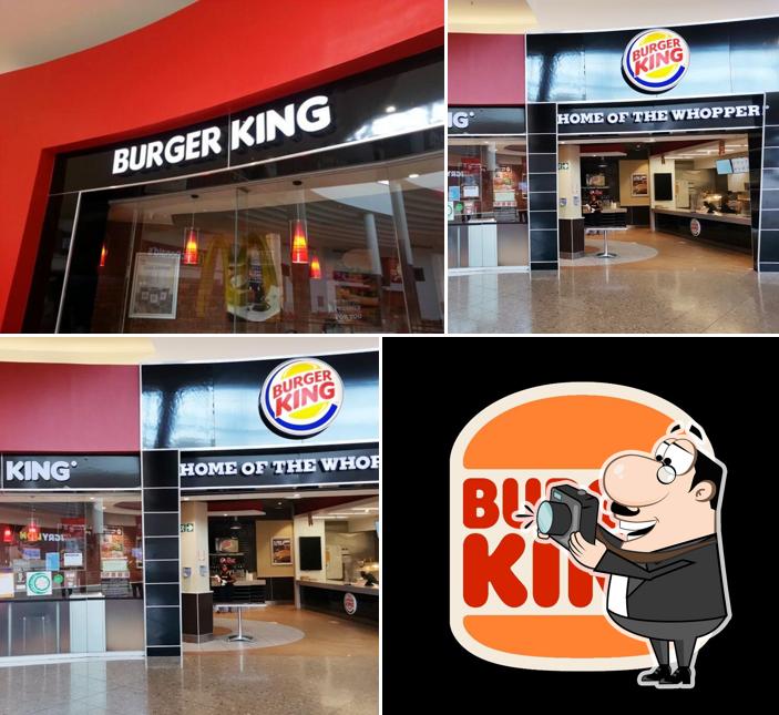 See this image of Burger King Cape Gate (Halaal)