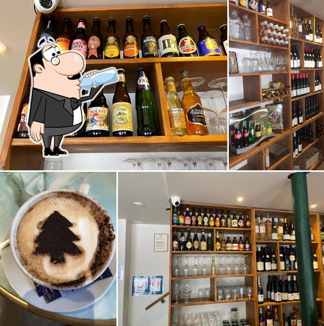 Cafe de la Halle Aux 100 Bieres