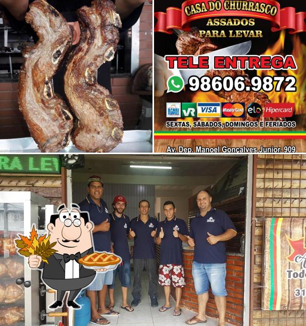 Casa do churrasco (Assados para levar)