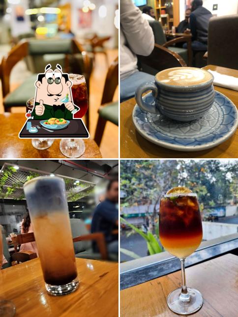 Food at Coffeeboo