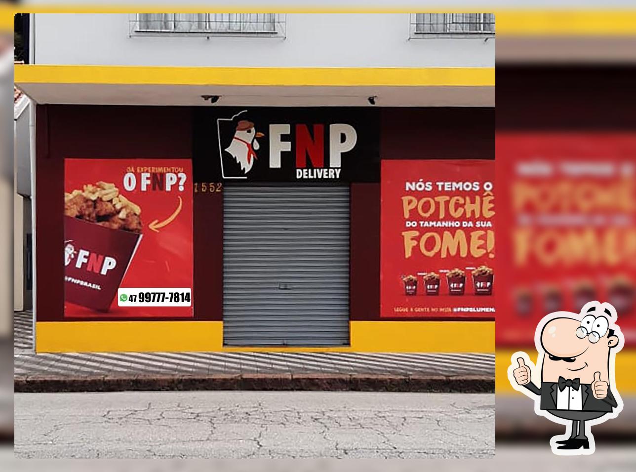 FNP Blumenau - O Melhor Delivery de Frango Frito