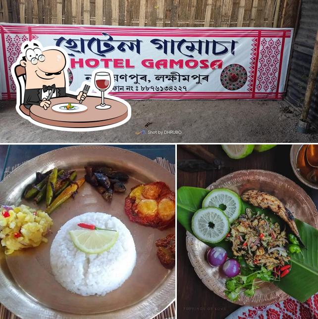 GAMOSA DHABA & RESTURANT