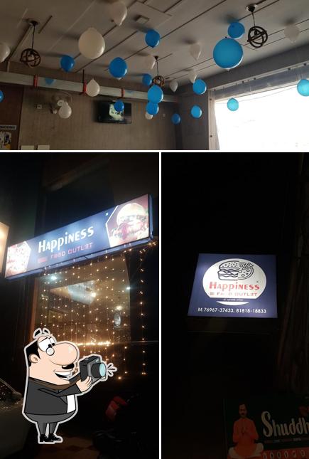 Happiness Food Outlet