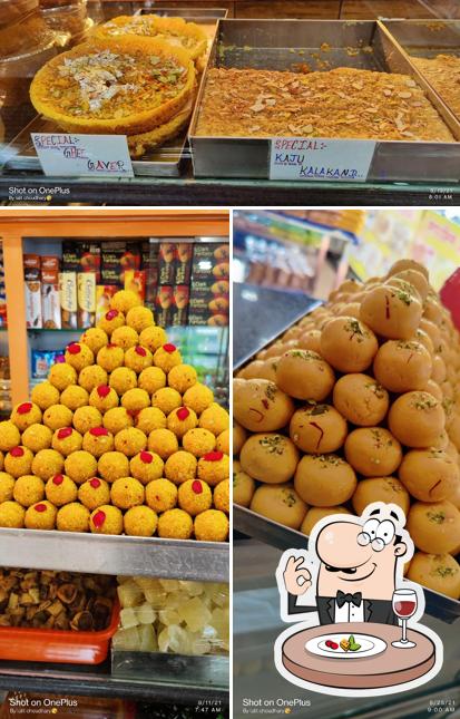Jaslok sweets