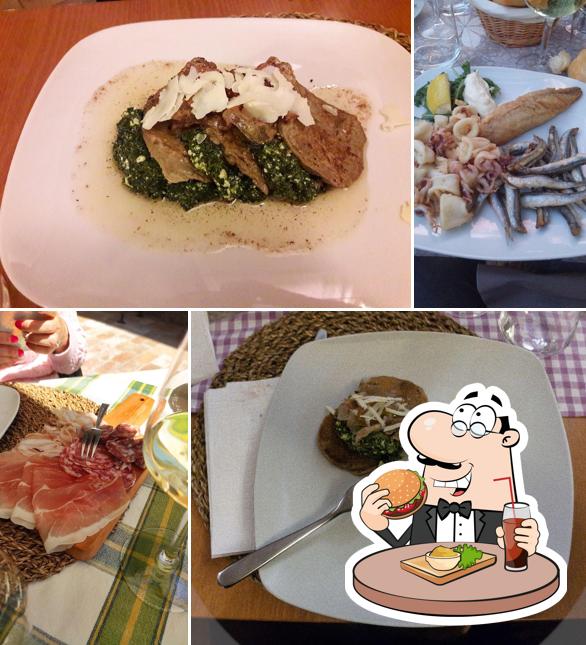 Baldon Antica Trattoria