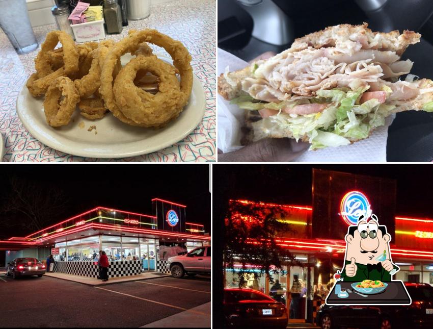 Lee's Diner, 401 W Thomas St in Hammond - American restaurant menu and  reviews