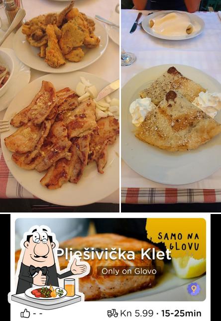 Cibo al Plješivička Klet