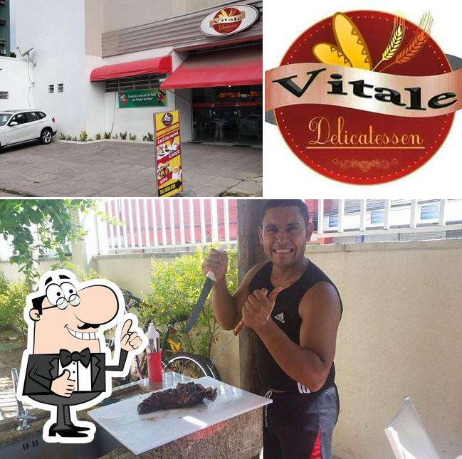 Here's a photo of Vitale Delicatessen Recife PE