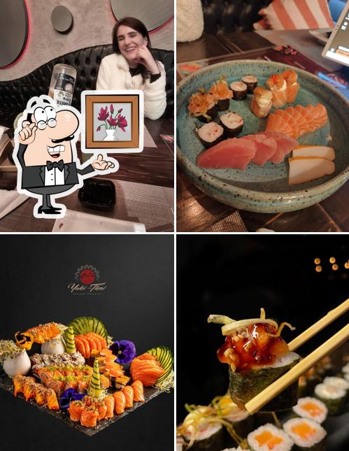 Yuki Thai Cozinha Oriental