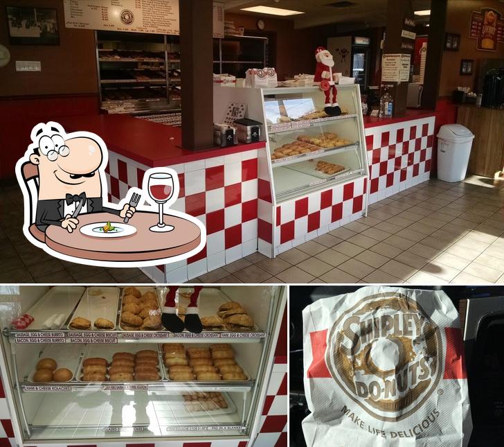 Shipley DoNuts in Dardanelle Restaurant menu and reviews