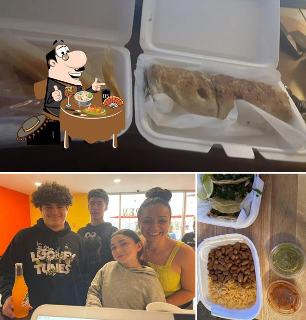 “Tacos El Patrón” Mexican Food in Dade City Restaurant reviews