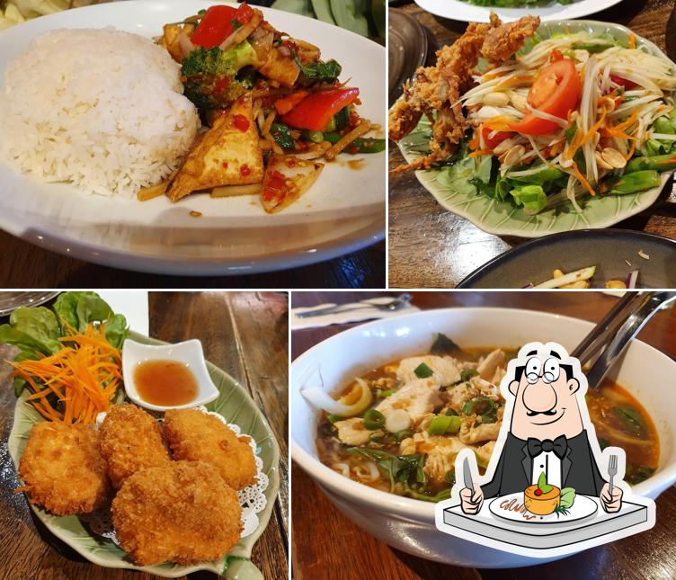 Thai Infinity Restaurant In Gledswood Hills - Restaurant Menu And Reviews