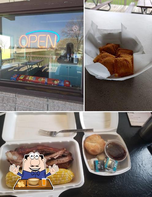 The Pavilion Grill in Rogers City Restaurant reviews