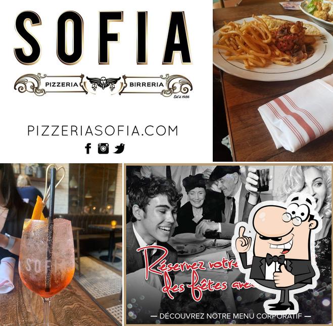 Voici une photo de Pizzeria Sofia