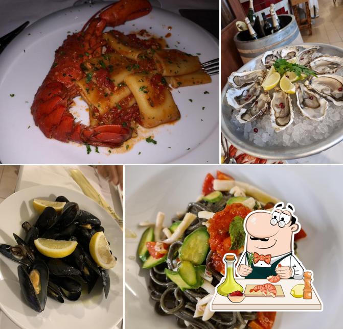 Ristorante Da Vincenzo - Ristorante Da Vinci Srl
