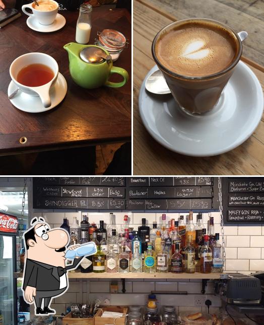 Nook Cafe Bar, 111 Heaton Moor Rd in Stockport - Restaurant menu and ...