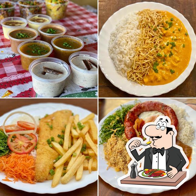 Leve Doçura restaurant, Contagem, Restaurante - Sesc Contagem