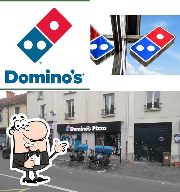 Vea esta foto de Domino's Pizza Sartrouville