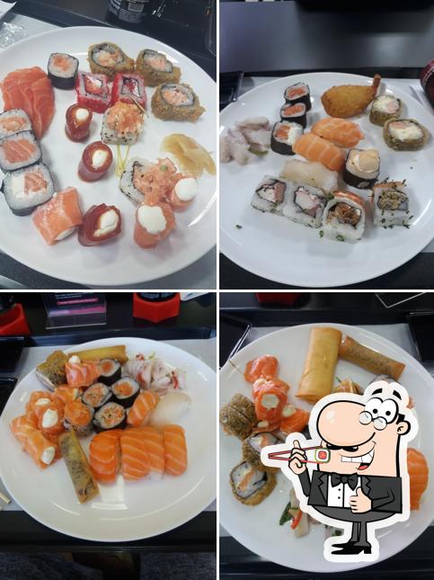 Hajimê Japanese Food