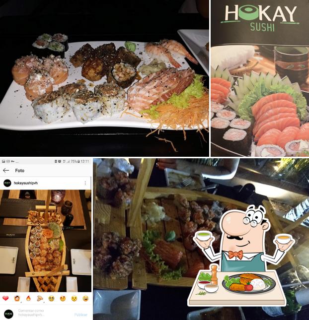 Hokay Sushi Pvh
