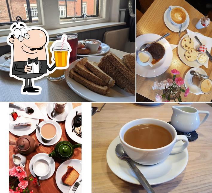 Marmalade in Chester Restaurant menu and reviews