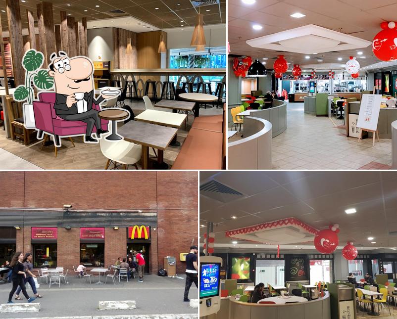 McDonald's