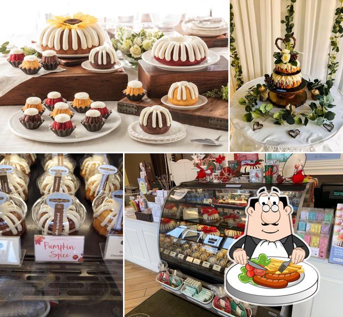 Nothing Bundt Cakes in Kansas City Restaurant menu and reviews