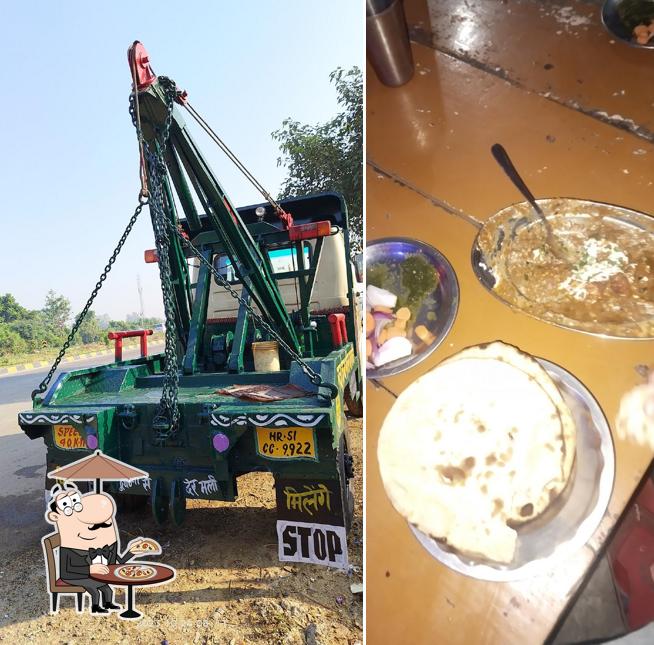 Om Dhaba and Restaurant