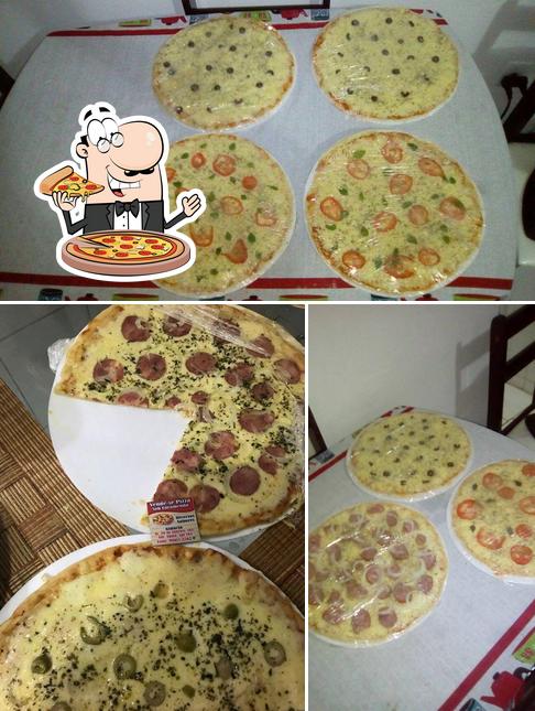 No Pizzas da Pri Bezerros PE, você pode pedir pizza