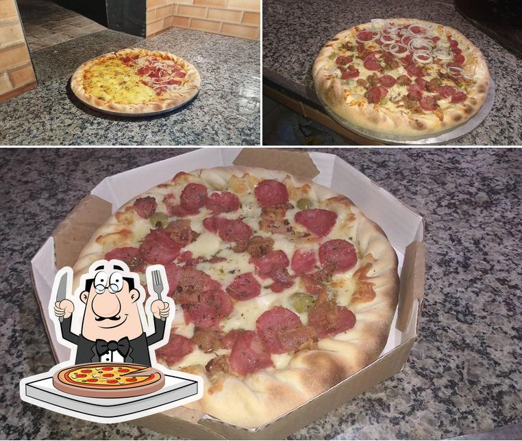 Bonna Pizza Rondon Rondon PR