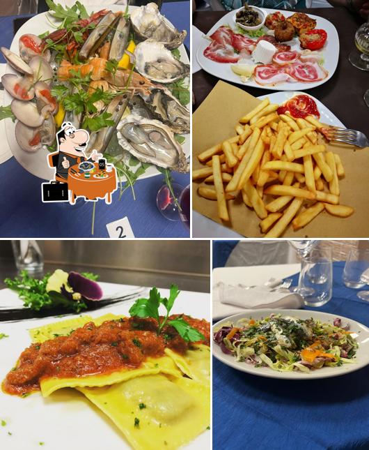 Cozze al Dal Pres - Ristorante Pizza e Sushi