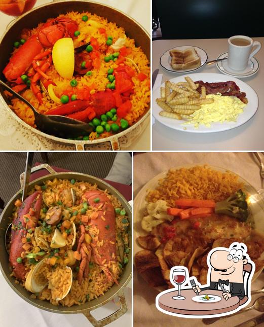 Portuguese Manor in Perth Amboy Restaurant menu and reviews