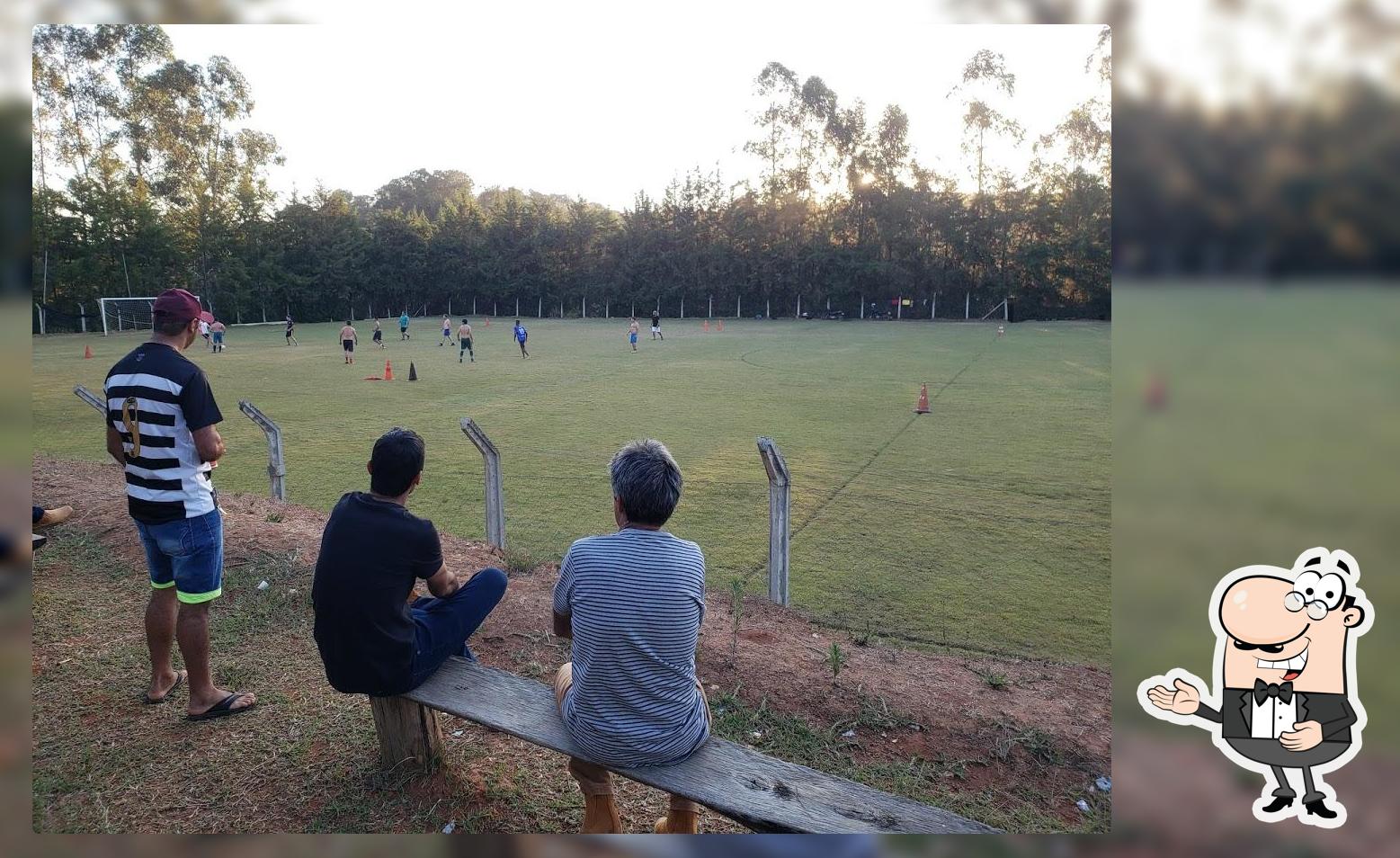 Bar e Campo da Capoeirinha