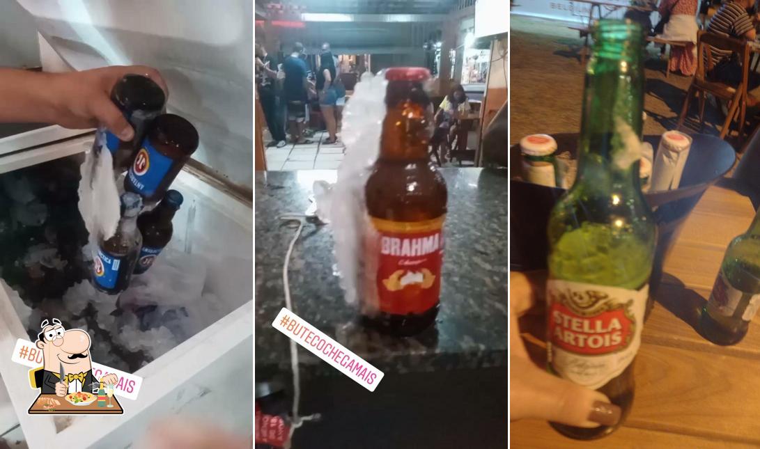 Comida em Buteco chega mais
