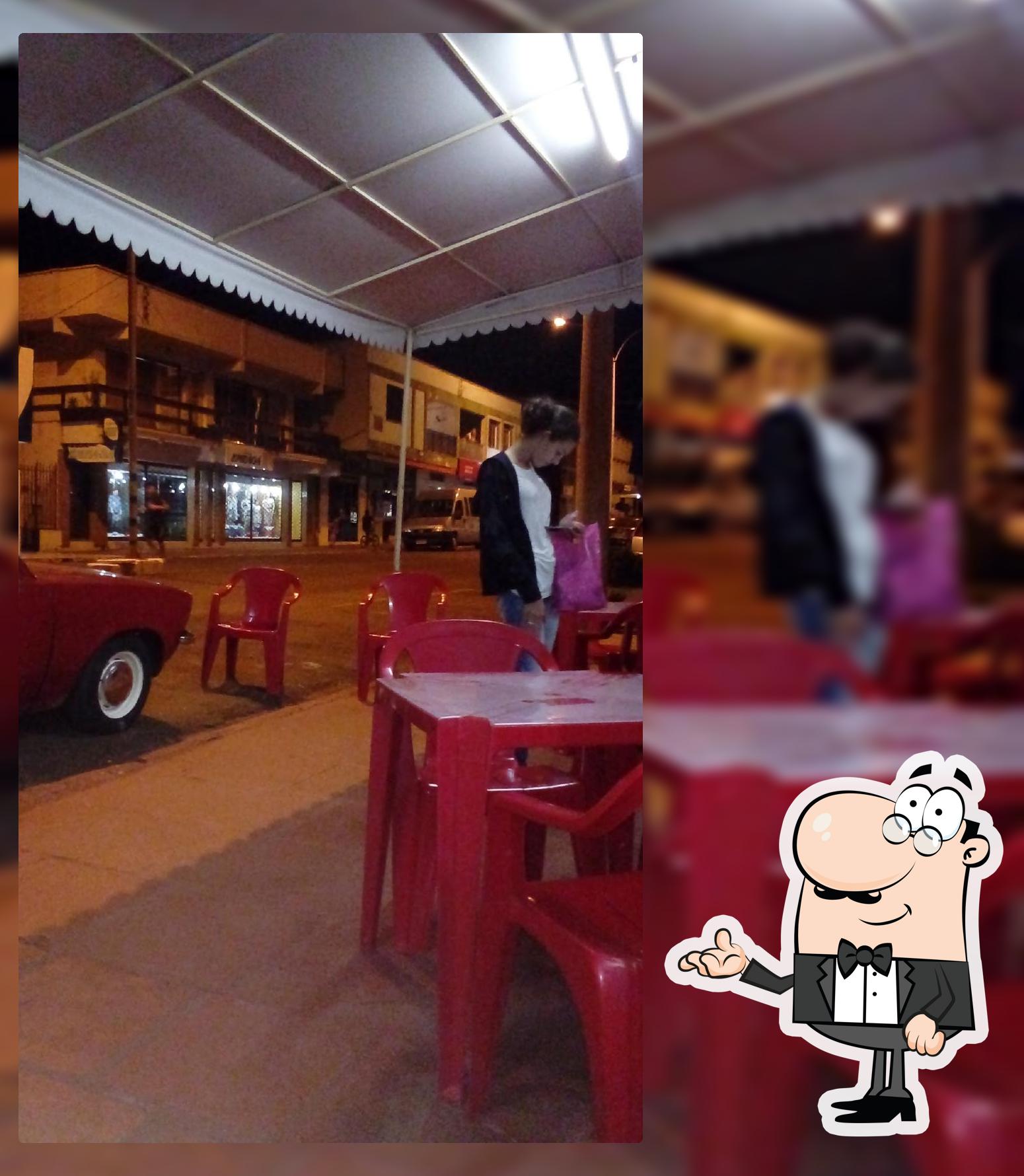 Café velho casarão