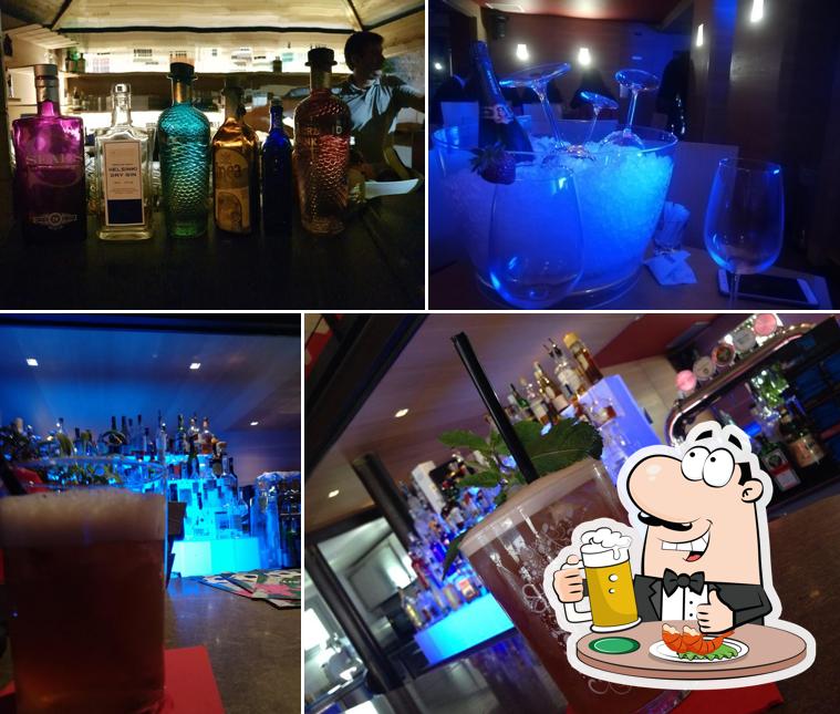 Sottosopra commercial bar