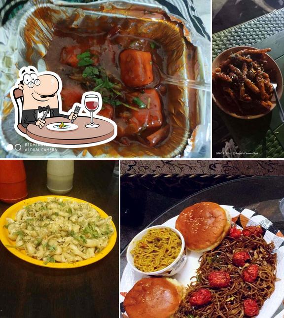 Food at Adityam foods