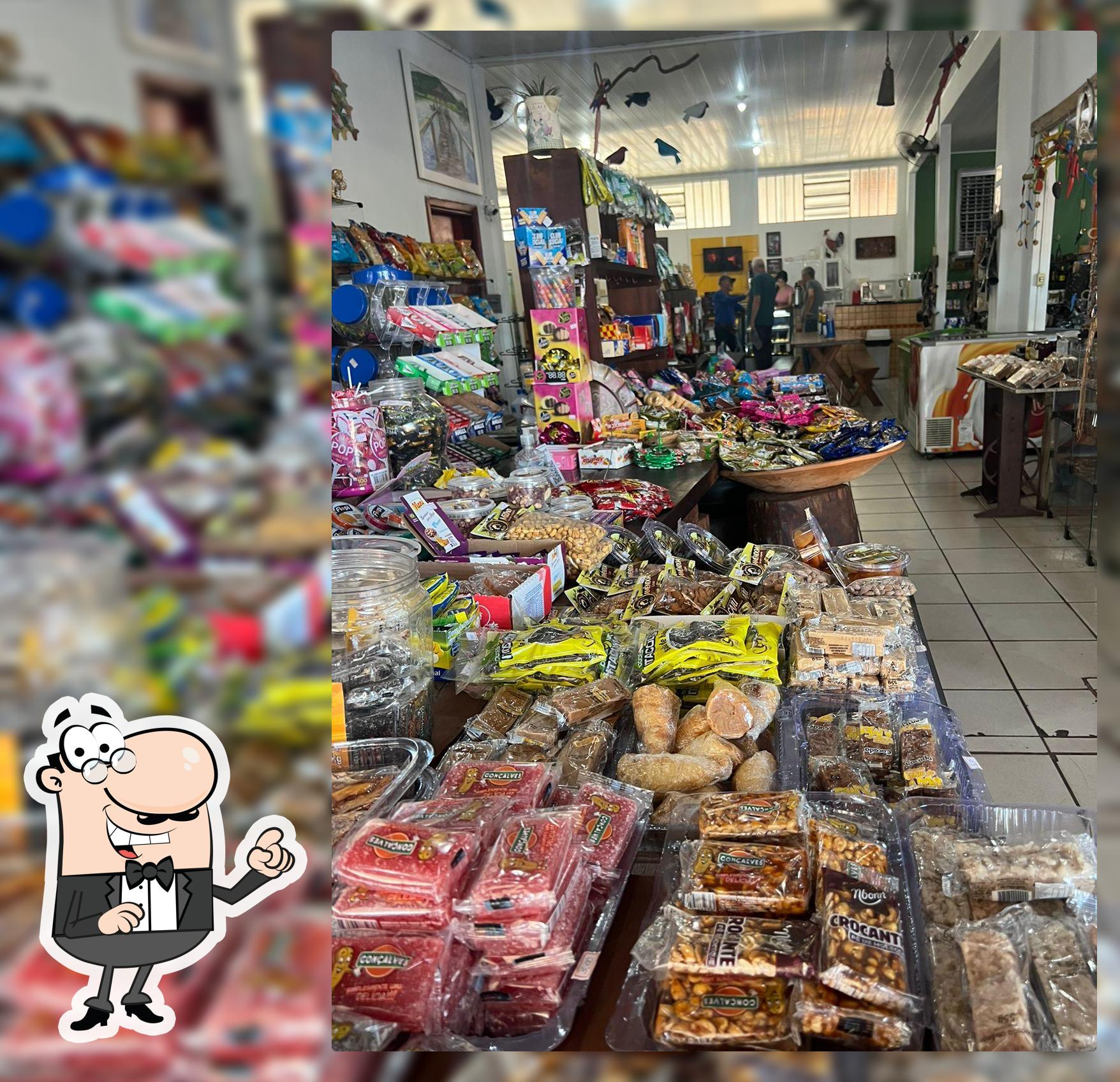 Conveniência Pantanal