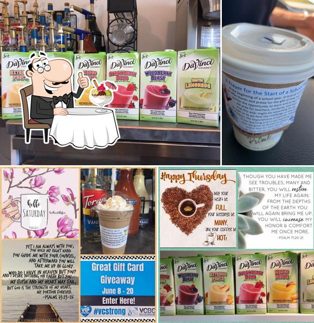 Epworth's Holy Grounds in Valley City Restaurant reviews